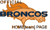 The Official Denver Broncos Home Page