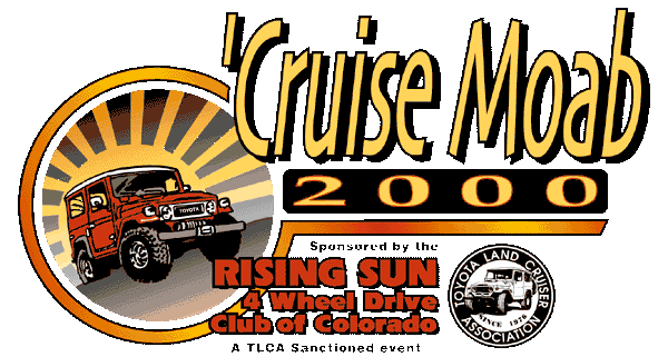 Cruise Moab 2000