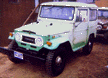 A Tribute to Toyota Land Cruisers