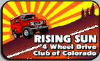 Rising Sun 4 Wheel Drive Club Homepage