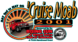Cruise Moab 2001